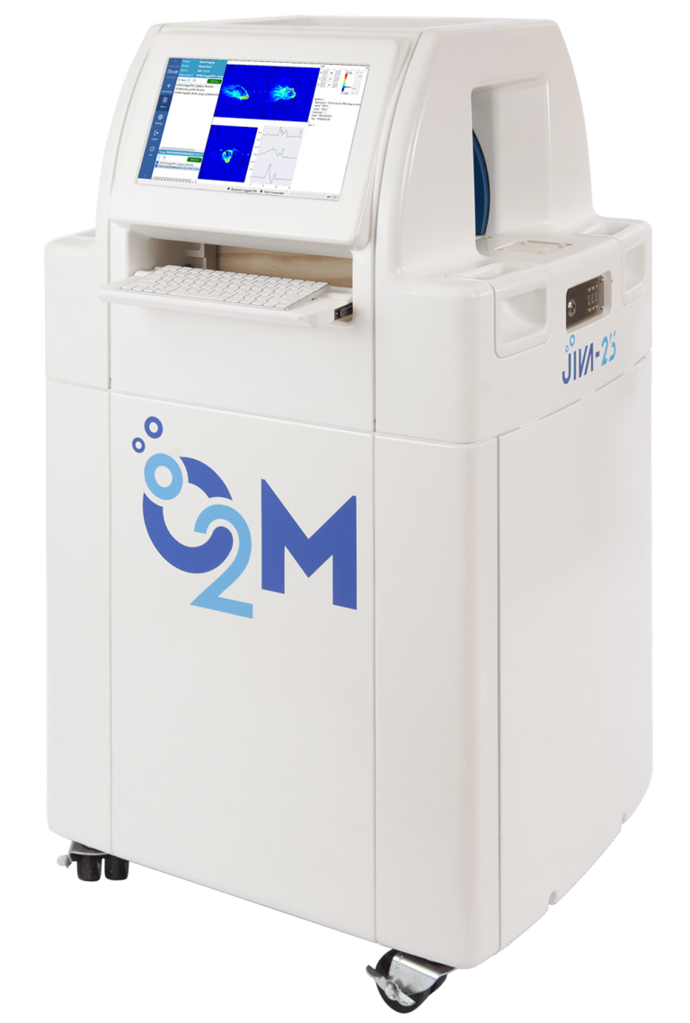 O2M Technologies - Oxygen Imaging