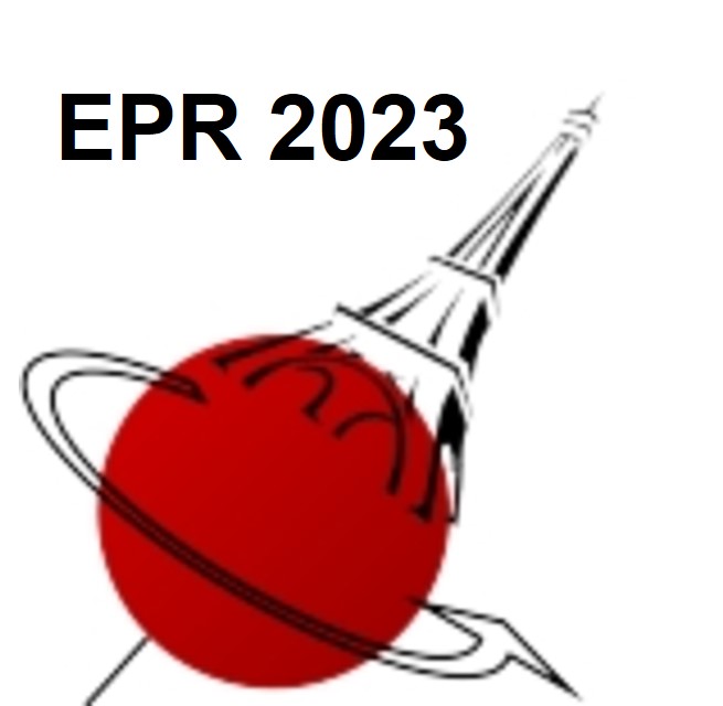 EPR 2023 International Conference on EPR Spectroscopy and Imaging of